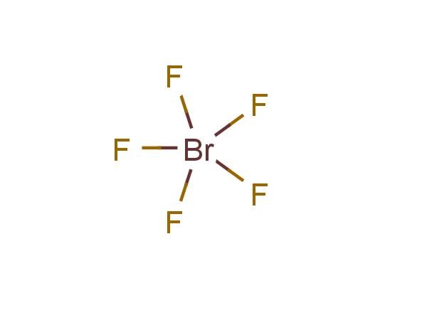 五氟化溴的空間構(gòu)型和分子結(jié)構(gòu)是什么？
